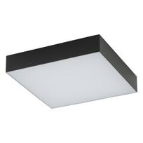 Nowodvorski Lighting LED lubinis šviestuvas Lid Square 10426, juodas