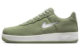 Nike Air Force 1 '07 Low Color Of The Month Jewel Oil Green Women's DV0785-300 42.5 gray