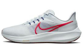 Nike Air Zoom Pegasus 39 Grey Bright Crimson DH4071-007 41 white