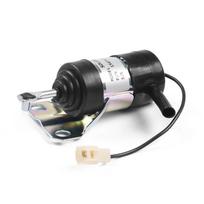Kubota Denso Kuro išjungimo solenoidas 052600-1001 052600-1000 15471-60010 12V Kuro išjungimo solenoidas