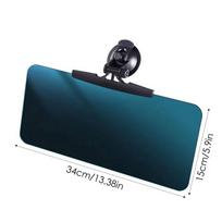 Adjustable Sun Visor For Car Adjustable UV Protection Car Visor Black Multipurpose Sunvisors User Friendly Car Visor For Eye blue
