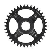 Dantratis Shimano STEPS 38T Juodas 55mm