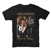 Megadeth Rock  Metal T-Shirt Tee MEN'S WOMEN'S Unisex T-Shirt S
