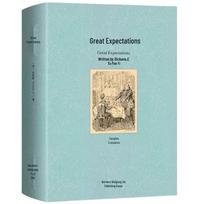 Great Expectations by Charles Dickens gray