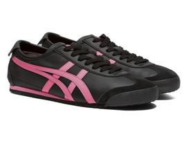 1183C102-005 Onitsuka Tiger MEXICO 66 BLACK DRAGON FRUIT (Men's) 7.5 black