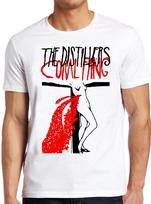 The Distillers T Shirt B186 Coral Fang Rock Retro Cool Top Tee M
