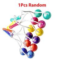 Collision ball toys Lato toys swing balls string ball hands-on Antistress Noise Maker Fidget manufacturing children party gifts OneSize