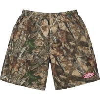 Supreme Nylon Painter Short TrueTimber HTC Camo S gray