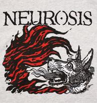 Neurosis Band Times Of Grace Gray All Size Unisex Shirt AM495 S black