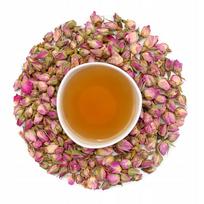 Rose Flower Buds Whole Pink Dried 20g Edible