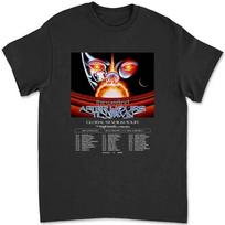 2023 The Weeknd After Hours Til Dawn Tour T Shirt W13R XXXXL black