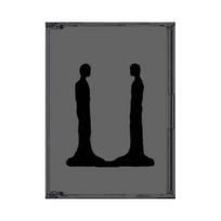 G-DRAGON 3rd Album Ubermensch Photocard Album Version NFC ONE SIZE