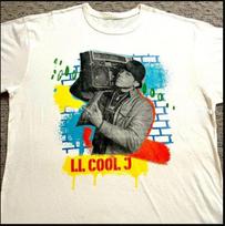 LL Cool J Hip Hop Love Speaker Box Unisex T-Shirt All Size S To 5XL AL086 XXL gray