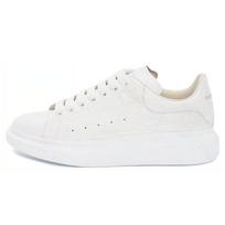 Alexander McQueen šviečiantis tamsoje oversized sportbačiai 'White Multicolour' Moteriški 612687WHXM49035 35 white