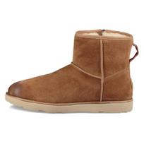 UGG Classic Mini Zip Waterproof 'Brown' 1018453-CHE 43 brown