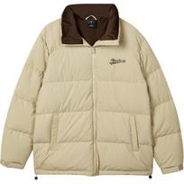 Skechers Down Jacket Unisex Irish Cream L423U080-028R XS