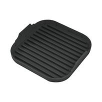 Multipurpose Silicone Bacons Cooker Tray Microwave Oven Baking Pan Plate For Meat Vegetables Even Heating In Second 1 juoda