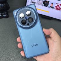 Case For VIVO X200 Ultra X200S Simple Charm Transparent TPU Skin-friendly Anti-fall Cover For VIVO X200 Pro Mini Funda vivo X200 Pro gray