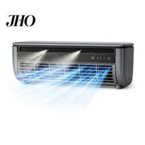 Versatile Indoor Fan Portable Mini Split Air Conditioner Fan, Adjustable Speeds Energy Saving Misting Rechargeable Cooling Quiet Wall Mount