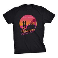 Black Mirror San Junipero Heaven Unisexs T Shirt Tshirt Unisex Black Short Sleeve Cotton Hip Hop Tshirt Print Tee Shirts S pink