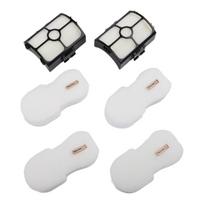 For Shark Vacuum Filter Pack for Models HZ4000 HZ4002 HZ4001AMZ HZ3002 HZ3000 white