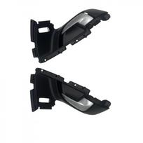 Priekinių durų vidinė rankenėlė Volvo XC60 (2009-2013 m) black