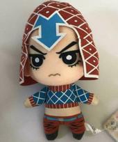 Japan Jojos Bizarre Adventure Golden Wind Plush Mista Stuffed Plush Toy Doll New