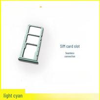 Universal Dual SIM & TF Card Tray gray