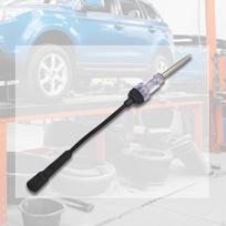 Uždegimo žvakių testeris Elektrinis tvirtas diagnostikos bandymo įrankis Universalus automobilių generatoriams white