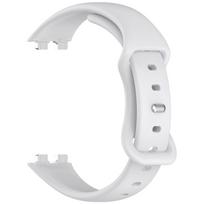 Huawei Band 10 Silicone Strap with Butterfly Buckle for Bands 8/9 - Sport Slim Waist Silicone Strap For HW Band 10/9/8 Butterfly Buckle Strap