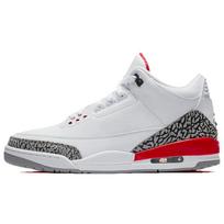 Air Jordan 3 Retro 'Hall Of Fame' Jordan 136064-116 42 white