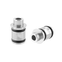 12/15mm To 9mm Thru Axles Quick Release Hub Conversion Adapters Conversion Seat Head Bicycles Accessories Enduring