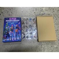 Demonų Medžiotojai Kpop Advento Kalendorius Kpop Tema Kalėdos; Atgalinės atskaitos Advento kalendorius Dovana 24 Dienos Mergaičių Dovanėlės Kalėdinės Dovanos with box blue