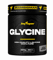 BigMan Nutrition Glycine 300 g.