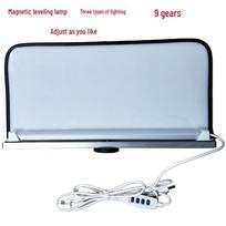 LED Aluminum Alloy Dent Detection Board - Car Repair & Hail Magnet Reflective Tool white