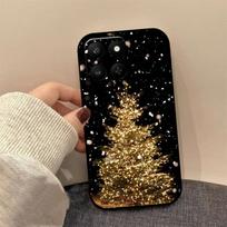 Christmas Silicone Case For Honor 400 200 X60 Lite Pro Back Cover Shockproof Soft TPU Shell For Honor 200 400 X9C Smart X7C X7d Honor X9c Smart black