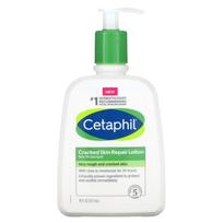 Cetaphil, Cracked Skin Restoration Lotion, 16 fl oz (473 ml) white