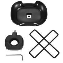 Universal Bicycle Speaker Mount Adjustable Strap Bicycle Speaker Holder Anti-Slip Bicycle Speaker Rack for JBL CLIP 5/4 Speaker juoda