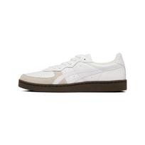 Onitsuka Tiger Gsm Synthetic Leather Casual Comfortable Versatile Lifestyle Shoes Unisex sneaker White 1183A353-137 43.5 white