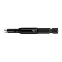 Hollow Punch Set Drill Bits Leather Hole Punch Tool Flexible Drill Bit Extension Hexagonal Handle Punching Drill Bit Kit