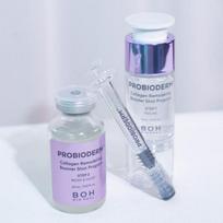 BIOHEAL BOH Probioderm PDRN Collagen Remodeling Booster Shot Program (Peeling Ampoule 15ml + Moisture & Glow Ampoule 20ml + Applicator) 15ml+20ml+Applicator