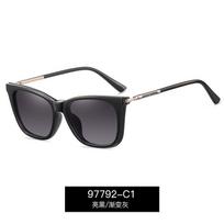 Fashion Clip On Myopia Glasses Women 2 In 1 Optical Magnetic Polarized Sunglasses Anti Glare Driving Eyewear UV400 -1-3 0