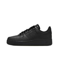 Nike Air Force 1 '07 Vintage Moteriški Batai Juodi Angracito Metalo Sidabriniai HV4403-001 EU 35.5 black