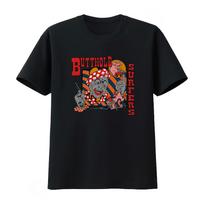Butthole Surfers T Shirt Retro Punk Band Design with Bold Artwork Locust Abortion Technician Widowermaker 2026 Summer Unisex Women S black