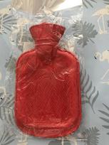 Eco-Friendly Winter Rubber Hot Water Bottle - Safe, Inflatable, Thickened Hand Warmer
