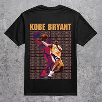 Kobe Bryant T-Shirt, Kobe Bryant Tee, NBA T-Shirt, NBA Tee, Basketball T-Shirt XS