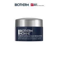 Biotherm Homme Force Supreme Anti-Aging Face Cream gray
