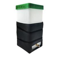Small Animal Heated Water Bottle No Drip Automatic Thermostatic Water Dispenser Small Pet Water Fountain for Rabbit Hamster Guinea Pigs