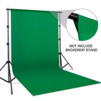 Photography Background Backdrop Smooth Muslin Screen Chromakey For Studio Photo 200*300cm/6.6*10Ft balta