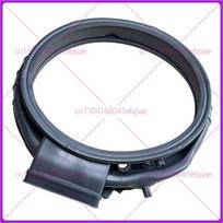 for Haier Casarte 0020301796H/J/F/G/Q/P/Y/N/M/U washing machine door seal gasket black